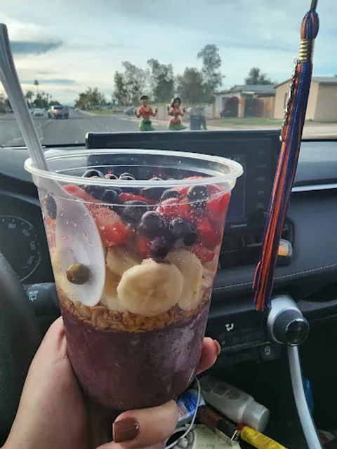 Juice Haus Açaí Bowl