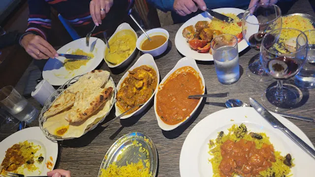 Paramount restaurant