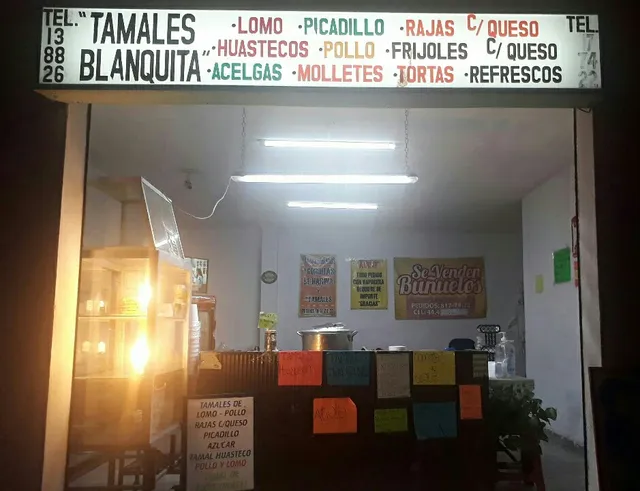 Tamales Blanquita