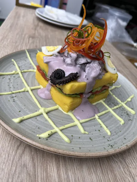 La bahía secreta surco