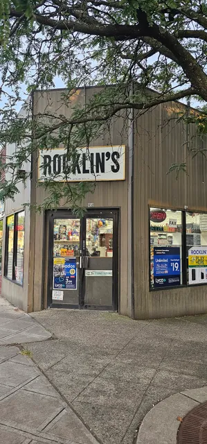Rocklin’s Convenience Store