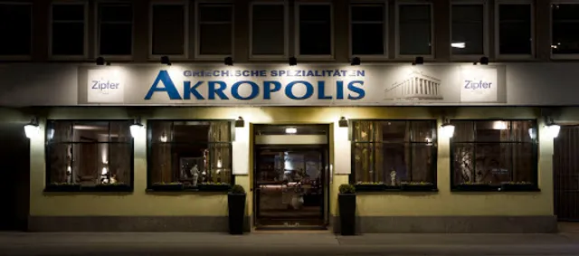 Restaurant Akropolis 21
