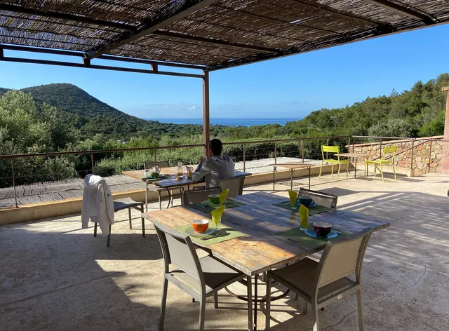 Maison d'hôtes TAVOLARA