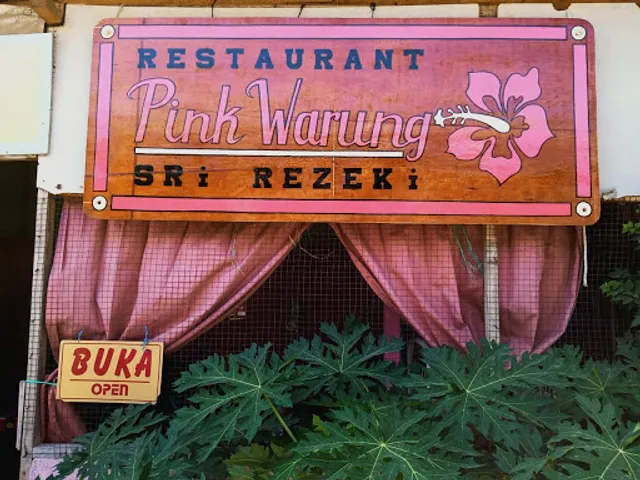 Pink Warung