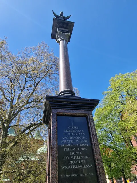 Statue of Jesus Christ