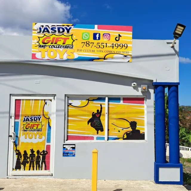 JASDY Gift & Collectable Toys