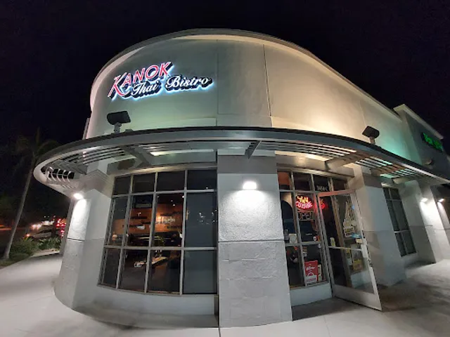 Kanok Thai Bistro