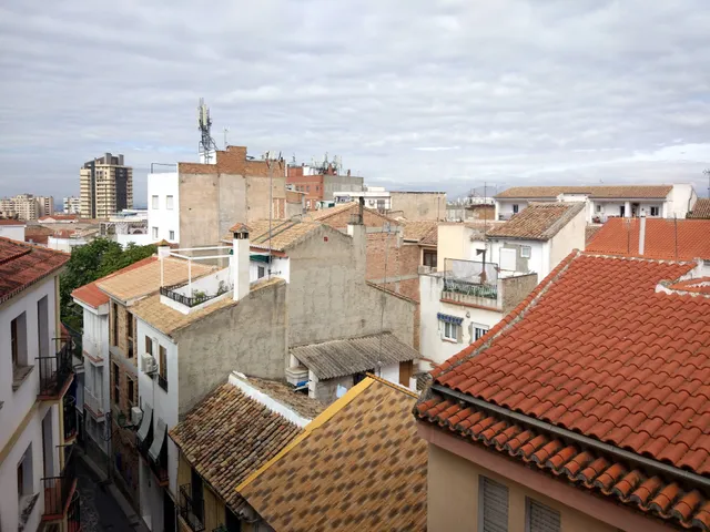 Apartamento real de cartuja, 55