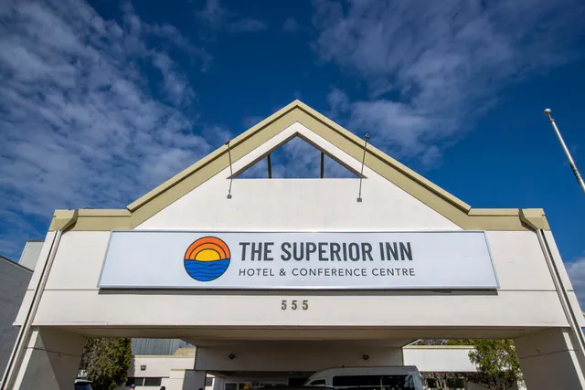 The Superior Inn Hotel and Conference Centre (Formerly Victoria Inn Hotel)