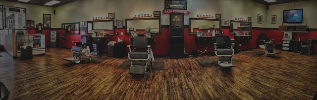 Redemption Barber Co LLC