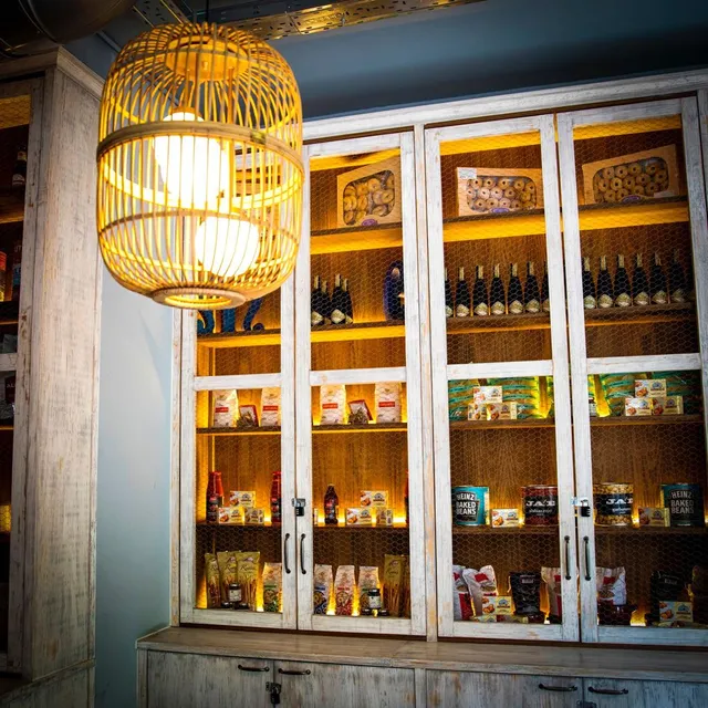 Taberna Ultramarín | Restaurante Arganzuela