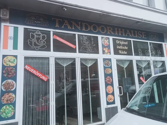 Tandoori - House