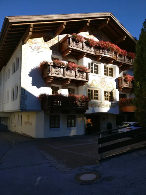 Ferienhaus Peaters Hoamat - Inh Falkner Josef