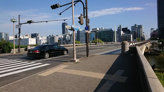 Tenjinbashi Bridge
