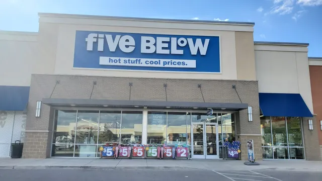 Five Below