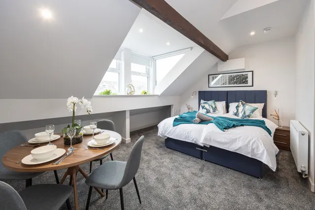 Eden Bay Serviced Apartments Morecambe