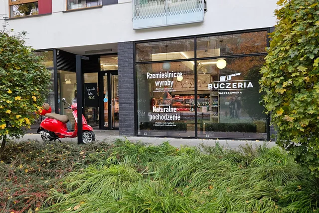 Buczeria Warszawska (d. Boucherie)