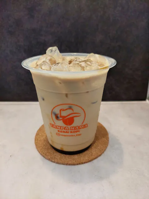 Kedai Kopi Tanpa Nama