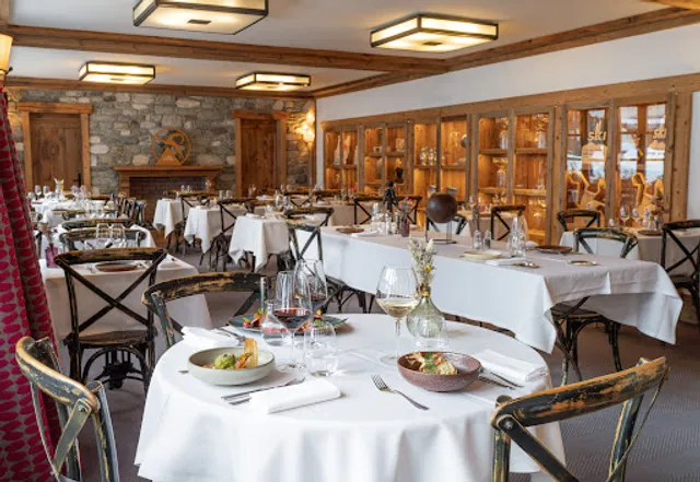 Restaurant La Table de Mon Grand-Père – La Maison Pinturault