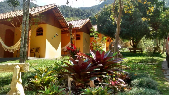 Pousada Chácara do Rio