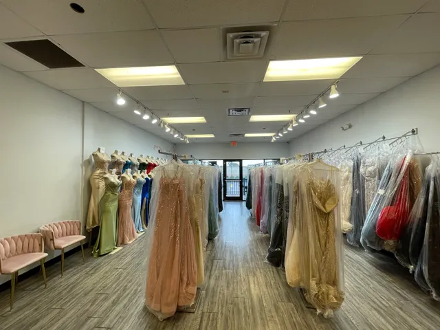 Flower's Dress Boutique