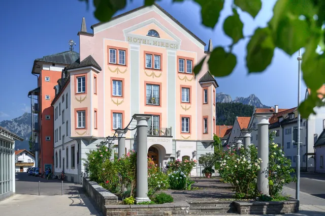 Hotel Hirsch