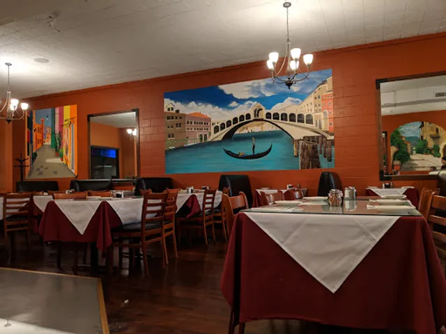 American Italian Bistro Restaurant