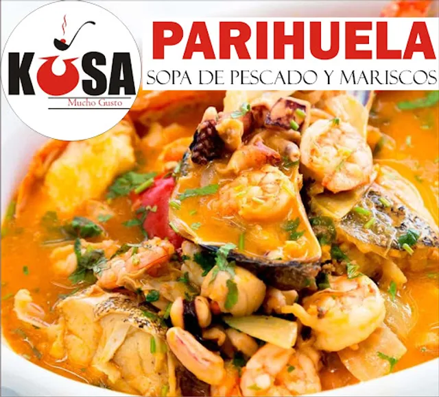 KUSA , RESTAURANTE PERUANO