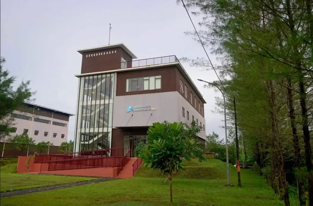Hotel Aquarium Indonesia Pangandaran
