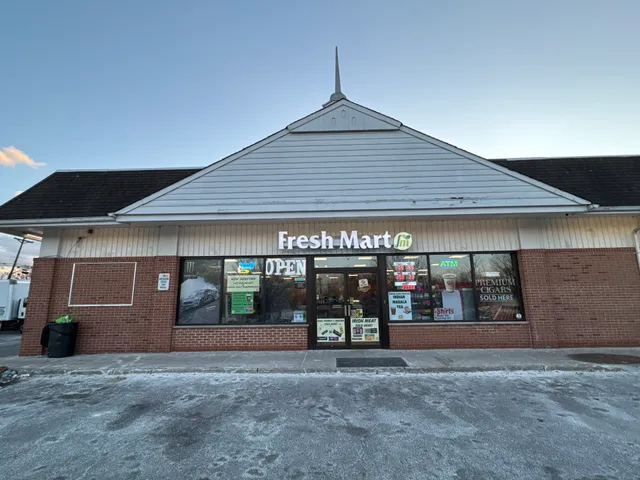 Fresh Mart