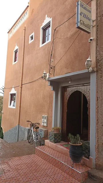 Maison d'Hôtes Ghalil
