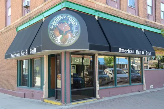 The Horny Toad American Bar & Grill