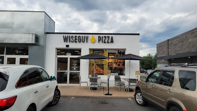 Wiseguy Pizza