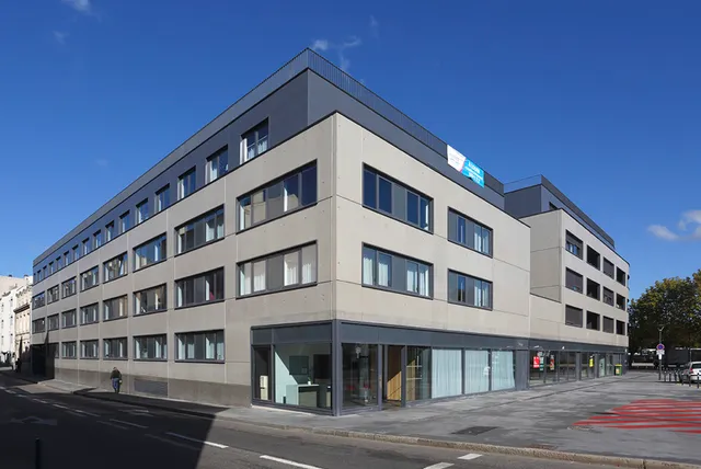 Résidence étudiante Nemea Nancy Campus