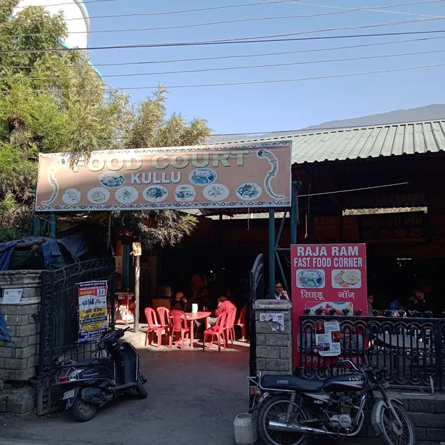 Fast Food Booths Kullu