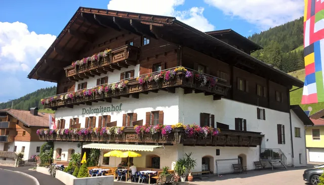 Gasthof Dolomitenhof