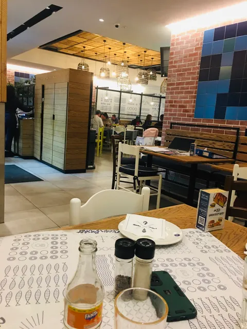 Ocean Basket Cresta Mall