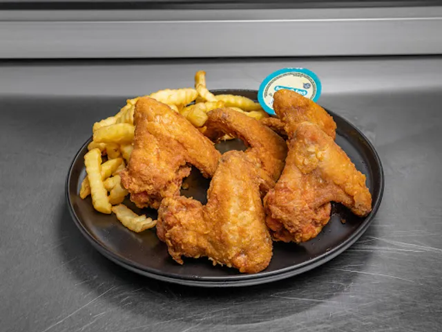 America's Best Wings - Exxon Gas Station