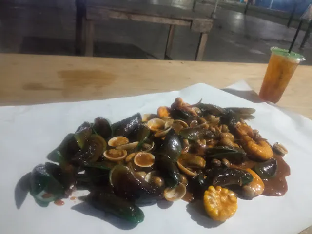 King Seafood Kerang Kiloan