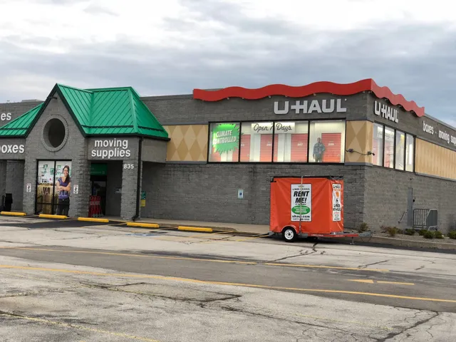U-Haul Moving & Storage of Port Washington