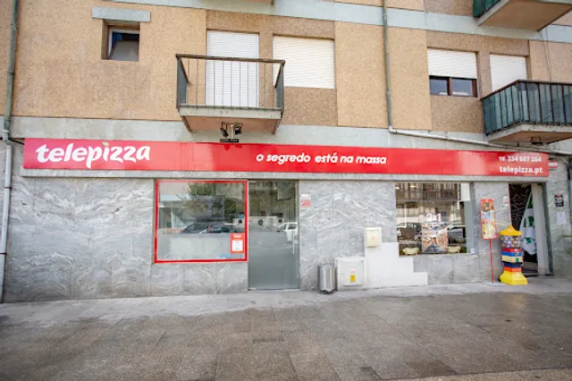 Telepizza Águeda