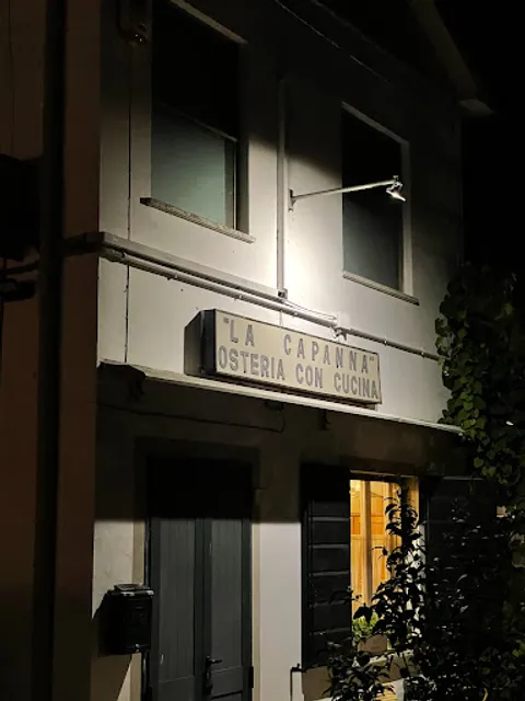 Ristorante La Capanna di Eraclio