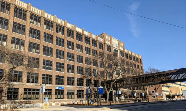 Milwaukee Area Technical College Downtown Milwaukee Campus