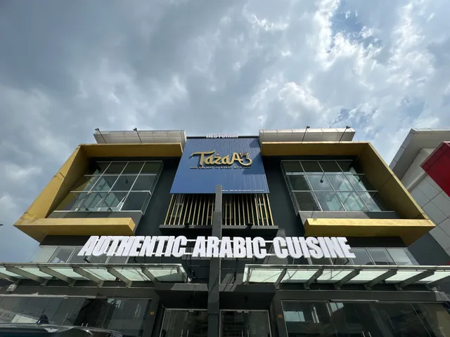 Tazaa Arabic Restaurant