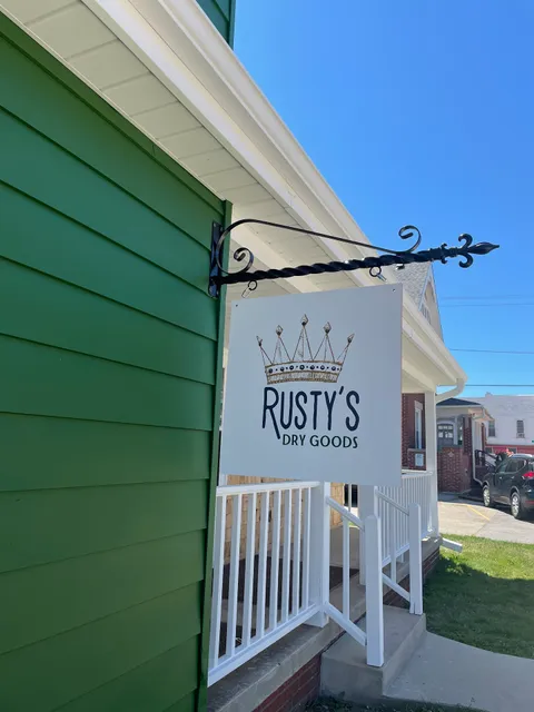 Rusty's Mens on Main