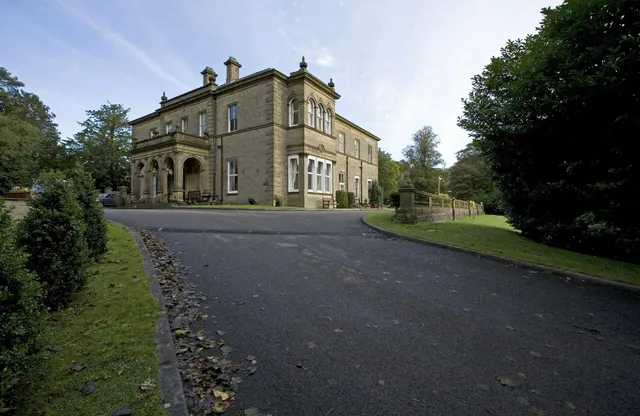 HF Holidays Newfield Hall