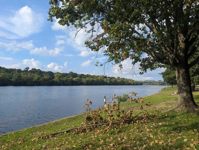 Schuylkill River Jogging Trail