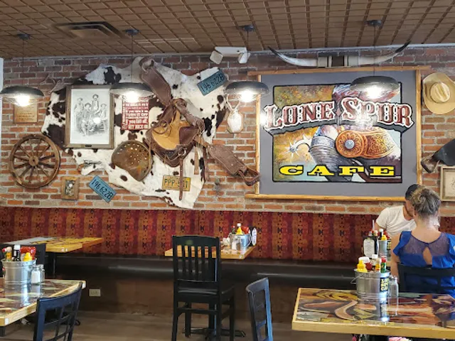 Lone Spur Cafe