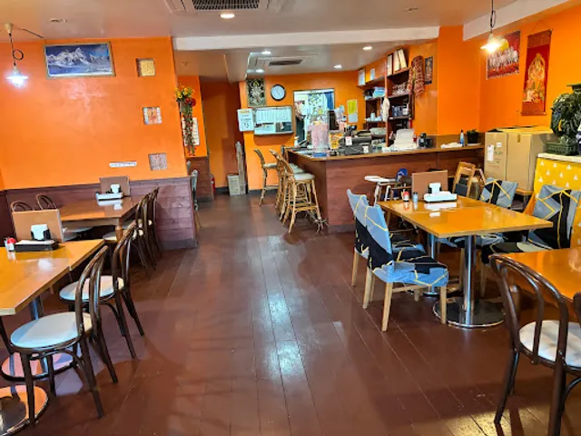 Nepali&indian restaurant Himalaya