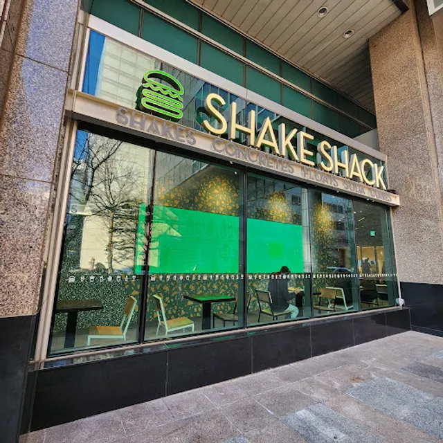 Shake Shack Nowon